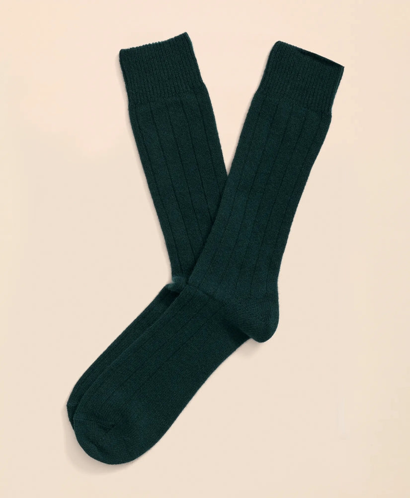 Cashmere Crew Socks | Brooks Brothers online