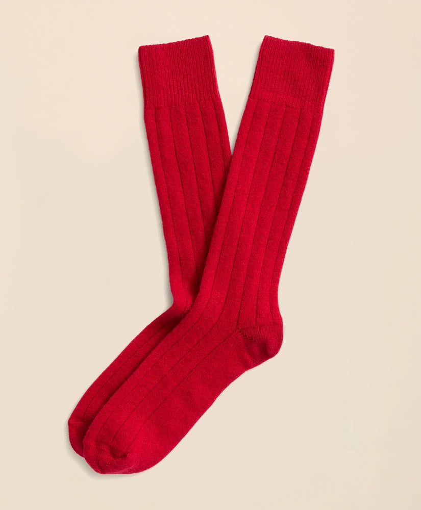 Cashmere Crew Socks | Brooks Brothers online