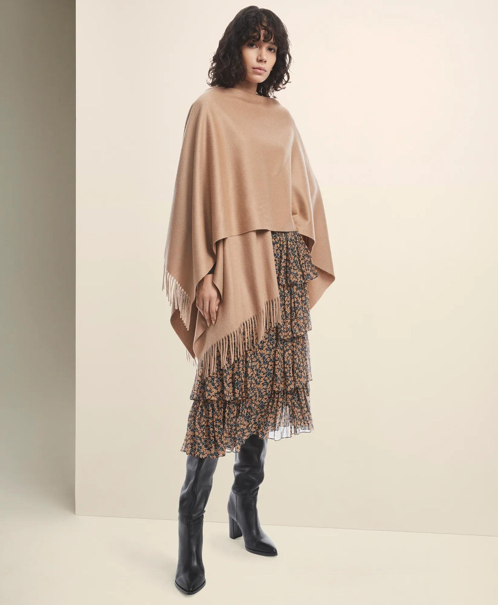 Cashmere Ruana | Brooks Brothers for sale