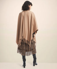 Cashmere Ruana | Brooks Brothers for sale