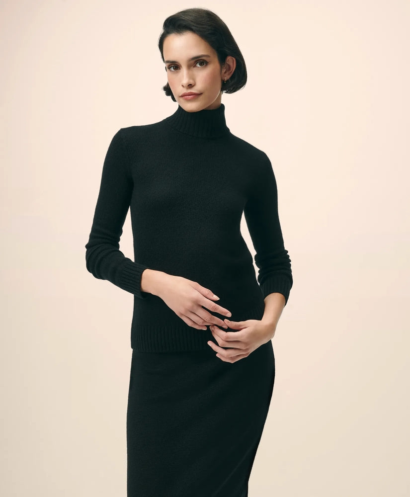 Cashmere Turtleneck | Brooks Brothers discount
