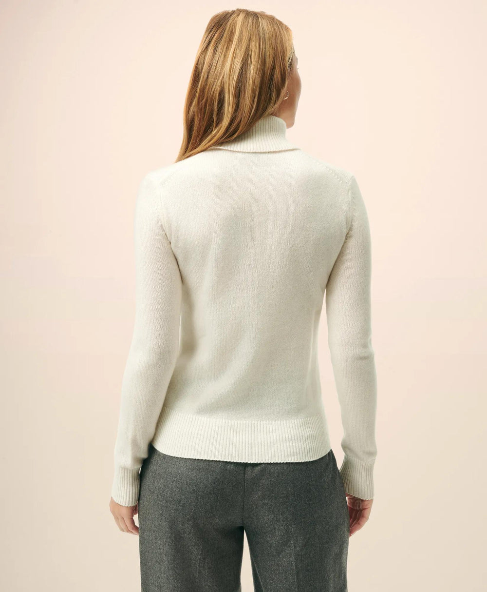 Cashmere Turtleneck | Brooks Brothers discount