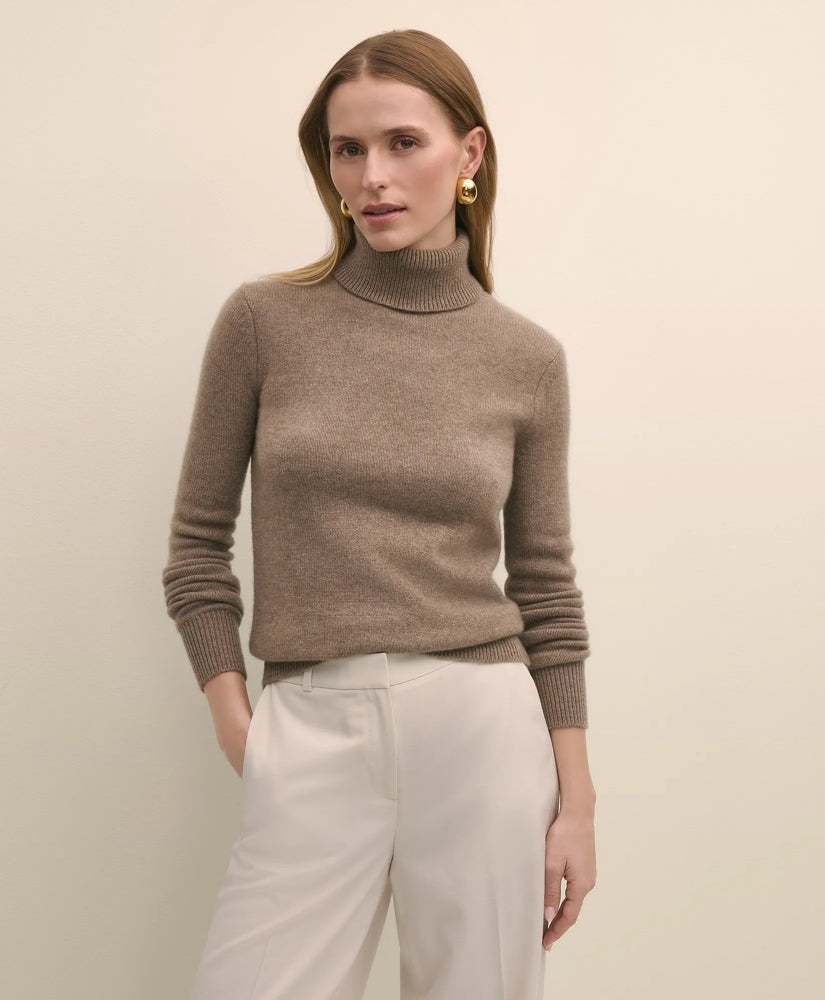 Cashmere Turtleneck | Brooks Brothers discount