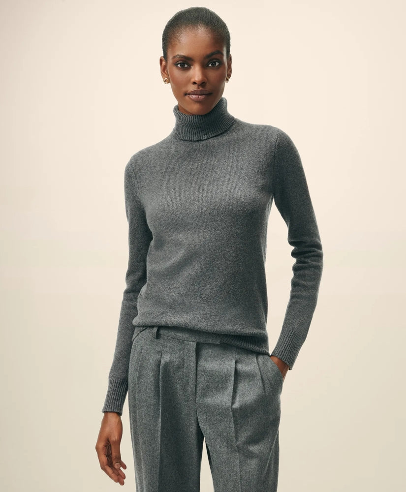 Cashmere Turtleneck | Brooks Brothers cheap