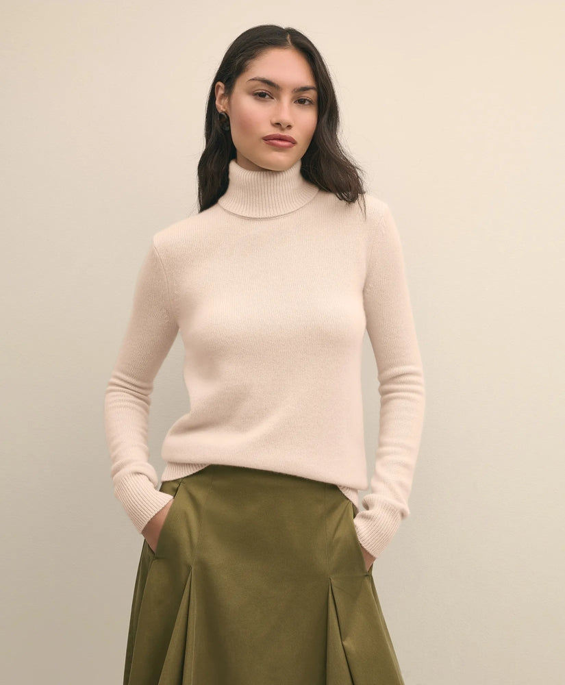 Cashmere Turtleneck | Brooks Brothers discount