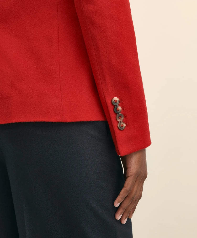 Cashmere Two-Button Jacket | Brooks Brothers discount