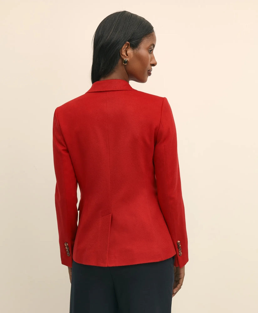 Cashmere Two-Button Jacket | Brooks Brothers discount