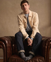 Cherry Street Selvedge Denim Pants | Brooks Brothers online