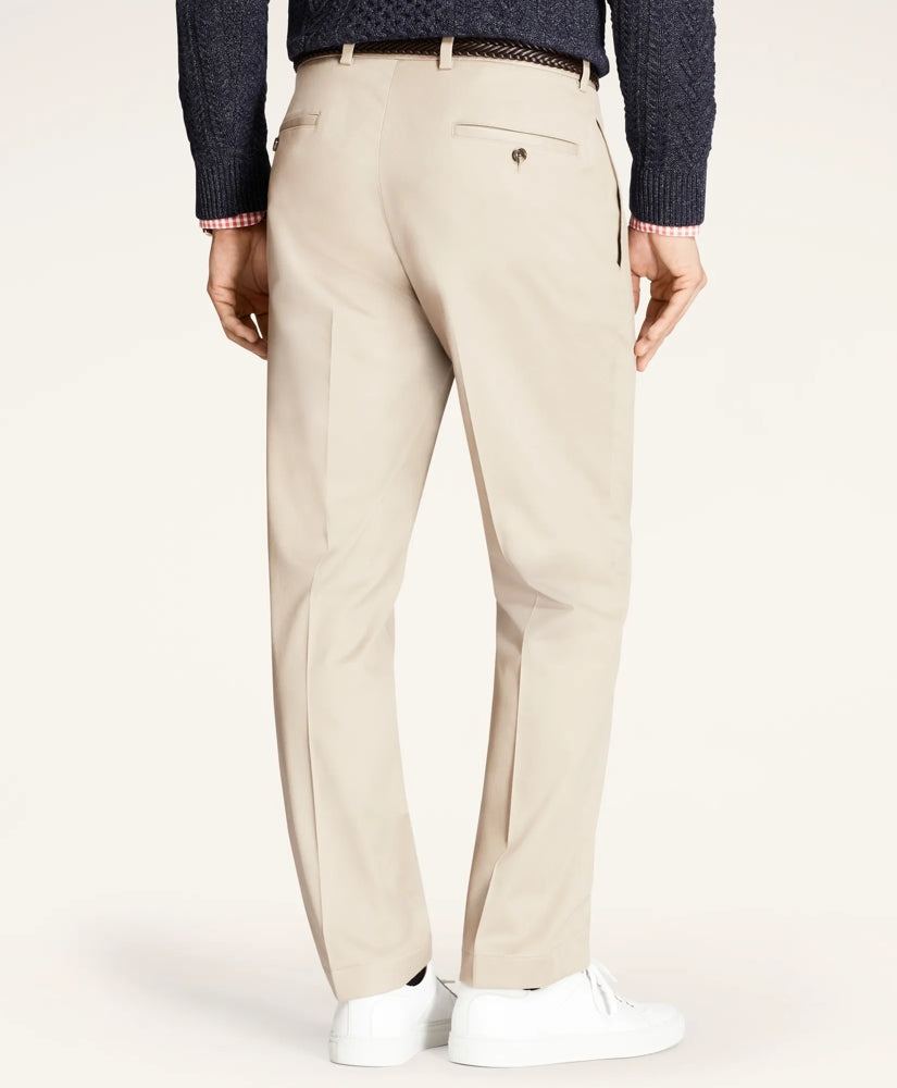 Straight-Fit Stretch Advantage Chino® Pants | Brooks Brothers online