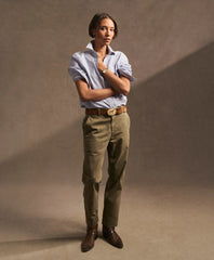 Classic-Fit Cotton Oxford Shirt | Brooks Brothers discount