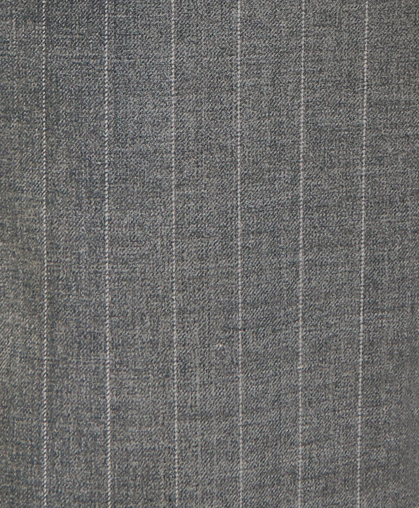 Classic Fit Double-Breasted Wool Pinstripe 1818 Suit | Brooks Brothers online shop