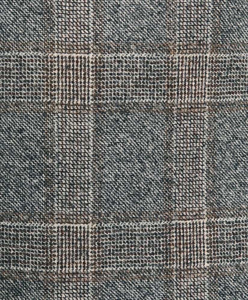 Classic Fit Saxon Wool Bold Check 1818 Suit | Brooks Brothers online