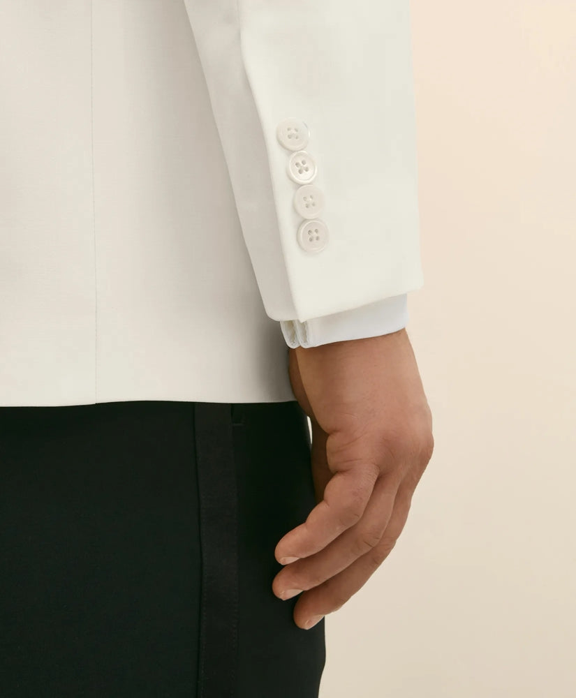 Classic Fit Wool 1818 Dinner Jacket | Brooks Brothers sale