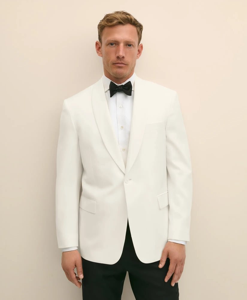 Classic Fit Wool 1818 Dinner Jacket | Brooks Brothers sale