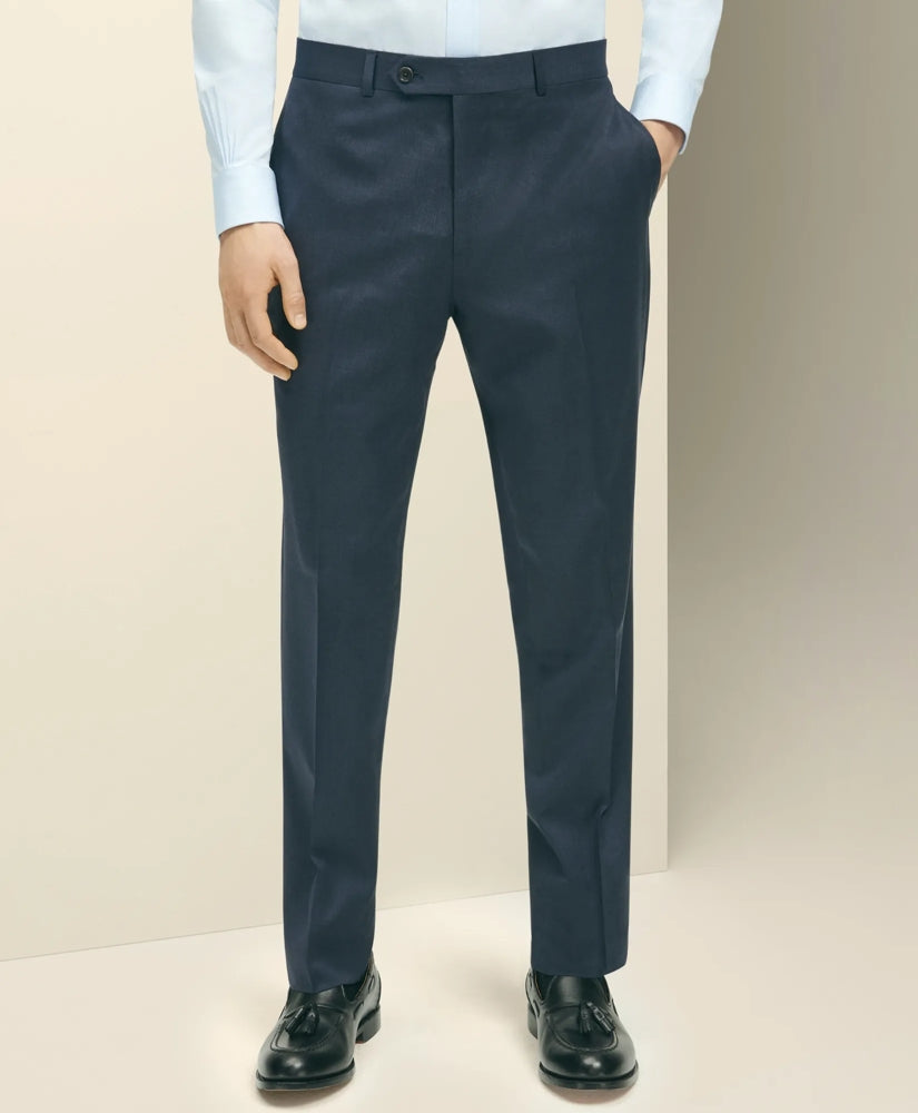 Classic Fit Wool 1818 Dress Pants | Brooks Brothers cheap