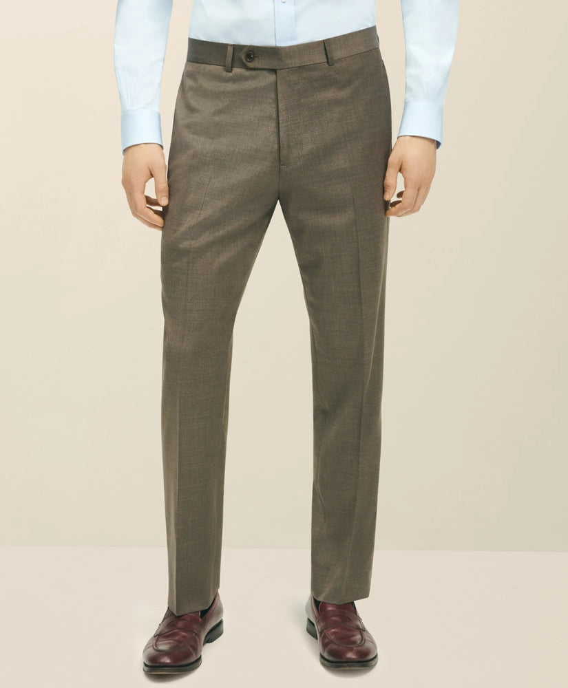 Classic Fit Wool 1818 Dress Pants | Brooks Brothers cheap