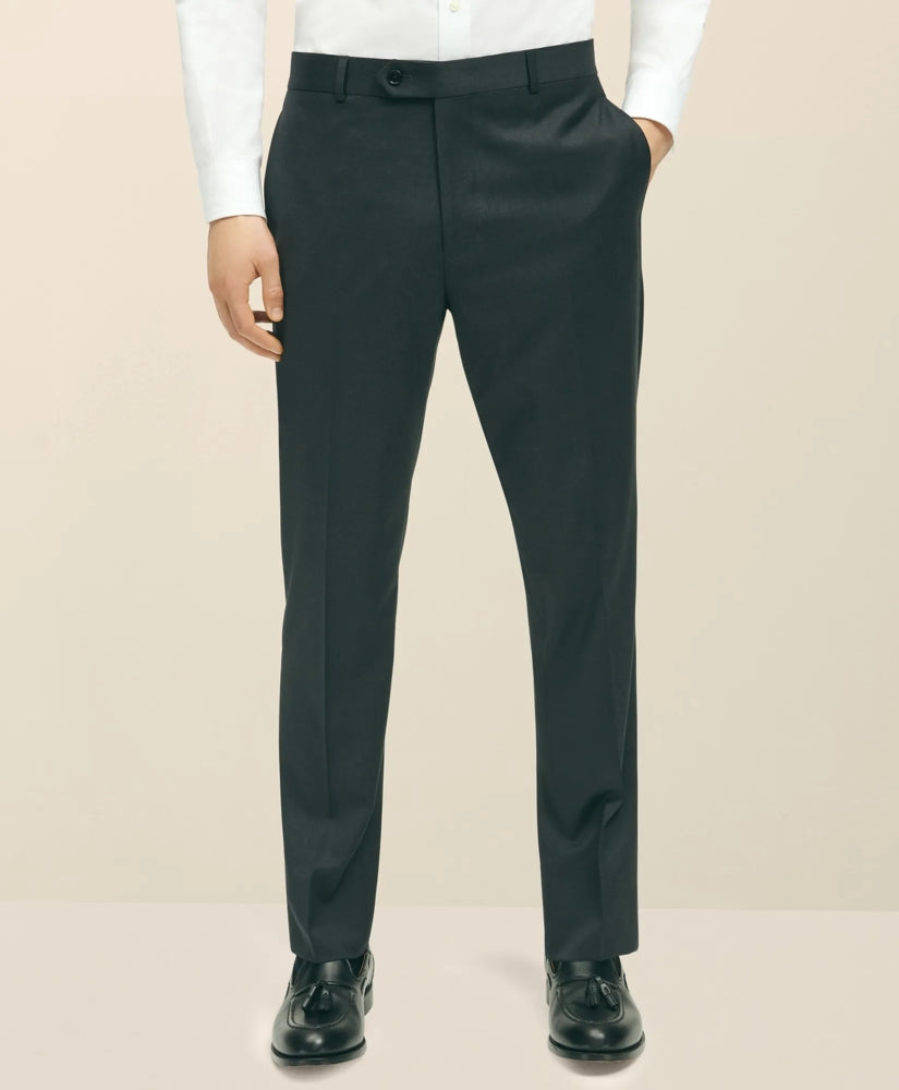 Classic Fit Wool 1818 Dress Pants | Brooks Brothers cheap