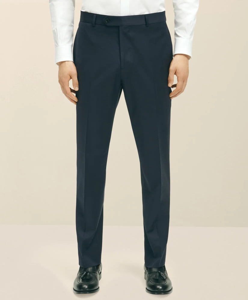 Classic Fit Wool 1818 Dress Pants | Brooks Brothers cheap