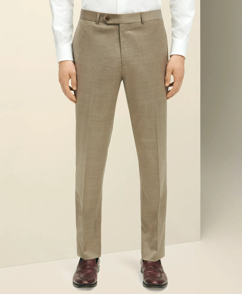 Classic Fit Wool 1818 Dress Pants | Brooks Brothers cheap