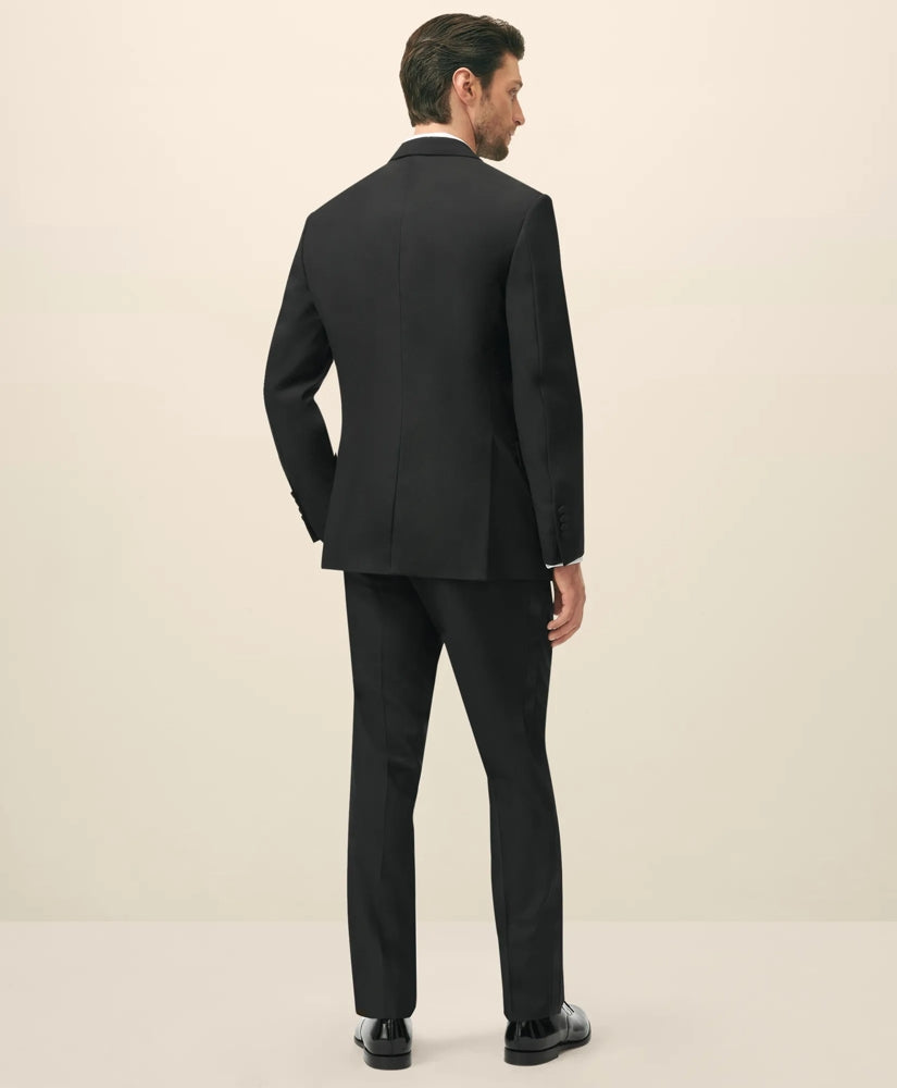 Classic Fit Wool 1818 Peak Lapel Tuxedo | Brooks Brothers for sale