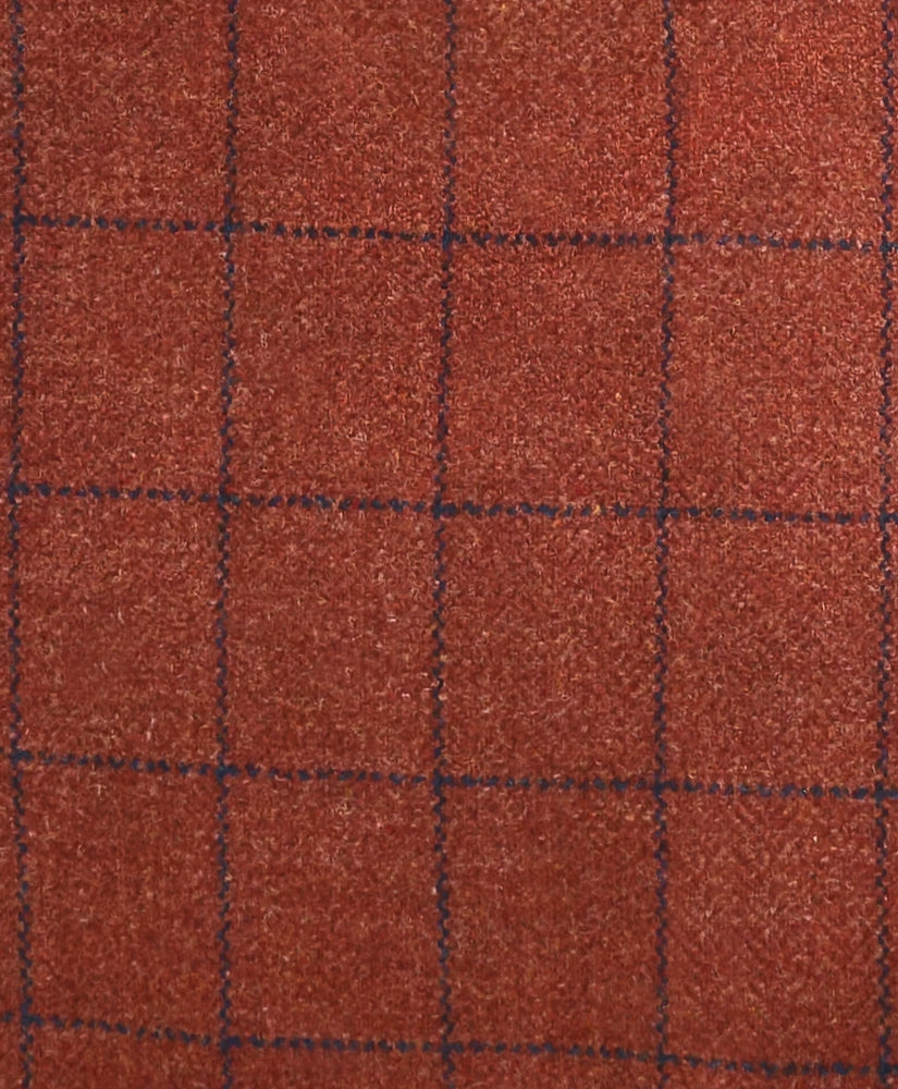 Classic Fit Wool-Cashmere Tweed Windowpane 1818 Sport Coat | Brooks Brothers online
