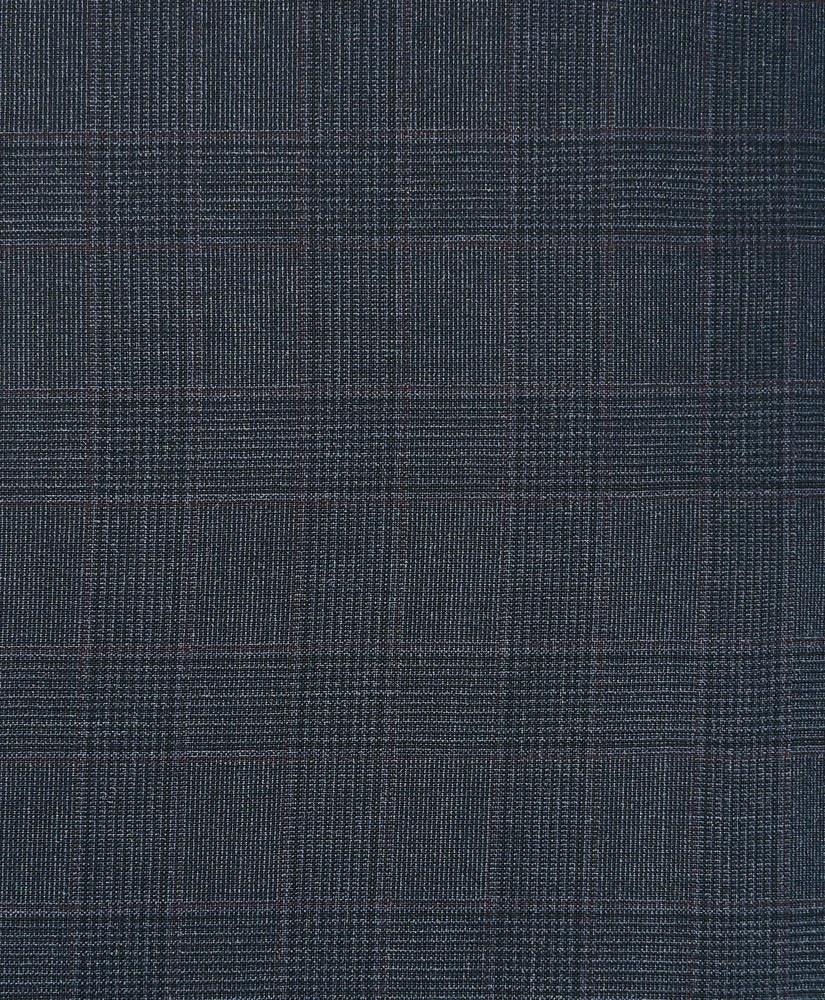 Classic Fit Wool Check 1818 Suit | Brooks Brothers online shop