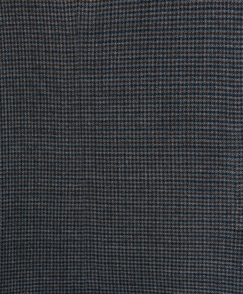 Classic Fit Wool Hopsack Gingham Sport Coat | Brooks Brothers on sale