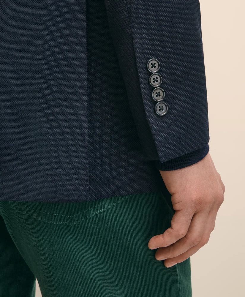 Classic Fit Wool Hopsack Sport Coat | Brooks Brothers cheap