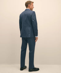 Classic Fit Wool Pinstripe 1818 Suit | Brooks Brothers sale