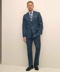 Classic Fit Wool Pinstripe 1818 Suit | Brooks Brothers sale