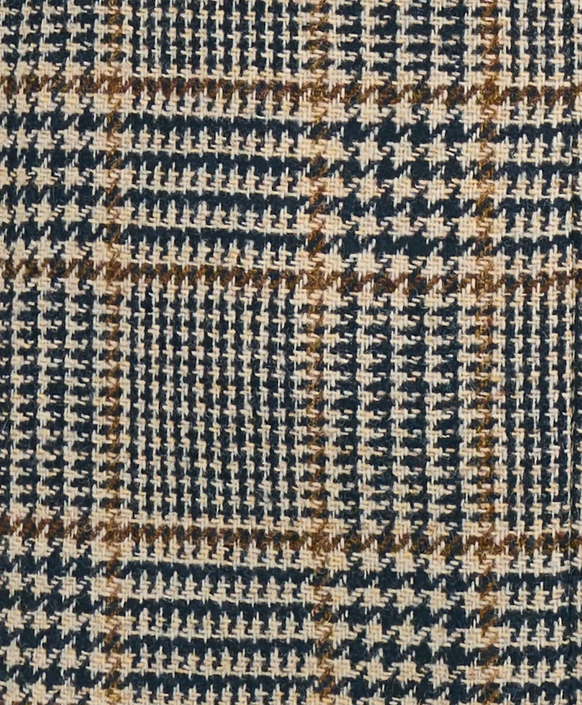 Classic Fit Wool Tweed Multicheck 1818 Sport Coat | Brooks Brothers for sale