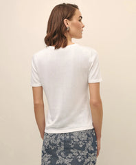 Classic Short-Sleeve Jersey Crewneck Sweater | Brooks Brothers online