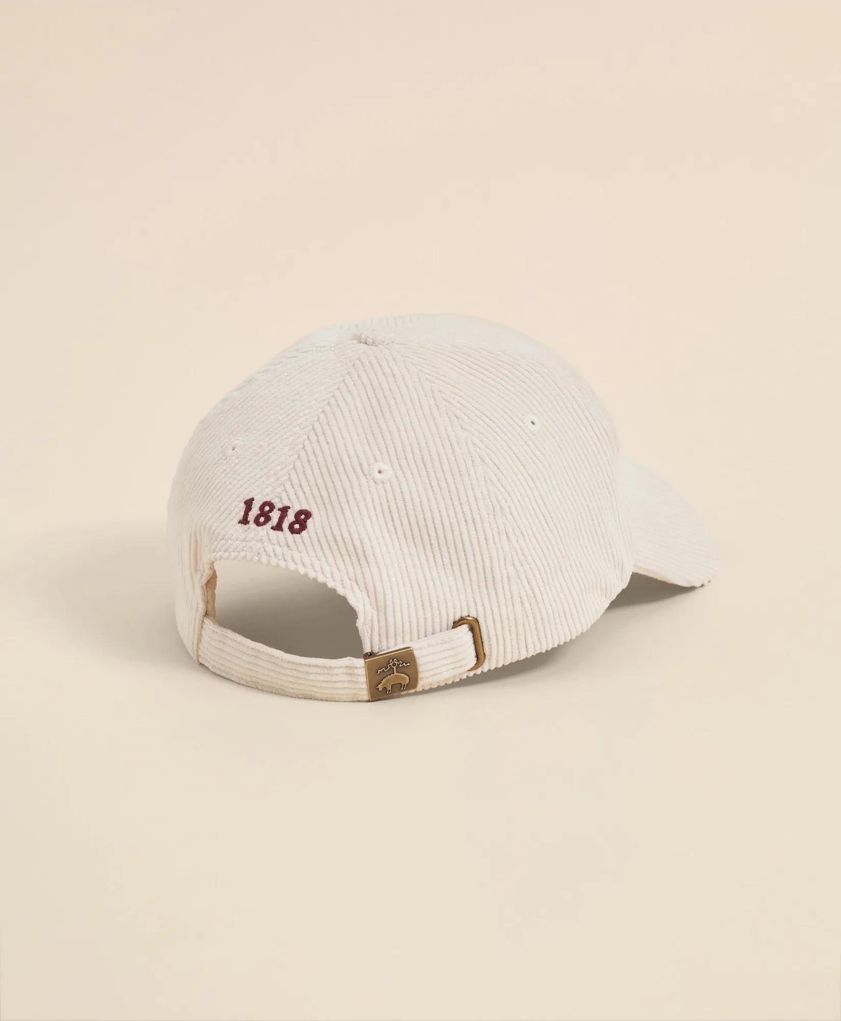 Corduroy Golden Fleece® Baseball Hat | Brooks Brothers online