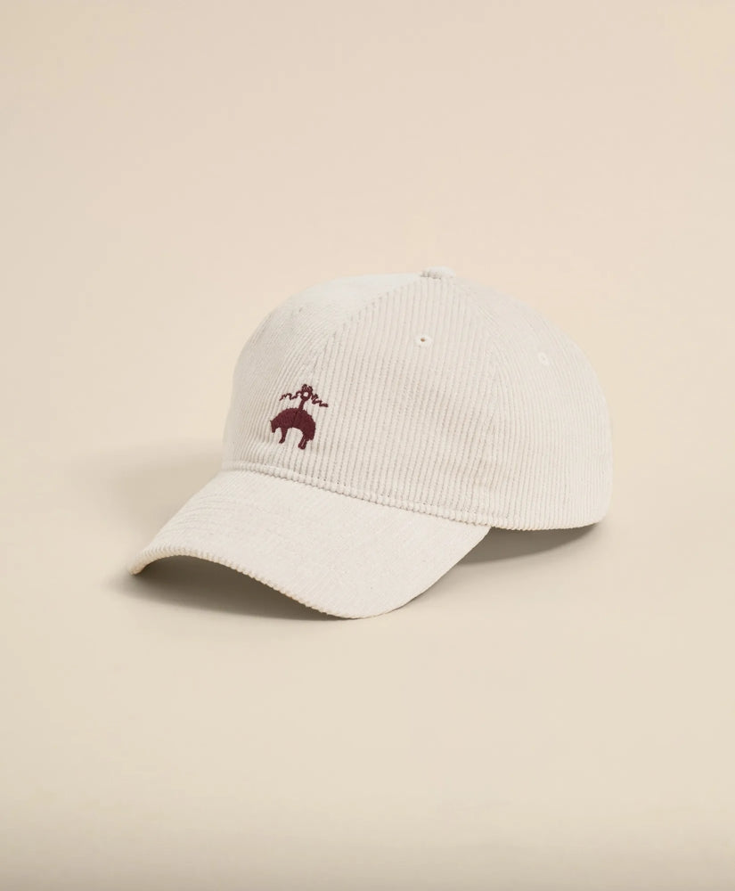 Corduroy Golden Fleece® Baseball Hat | Brooks Brothers online