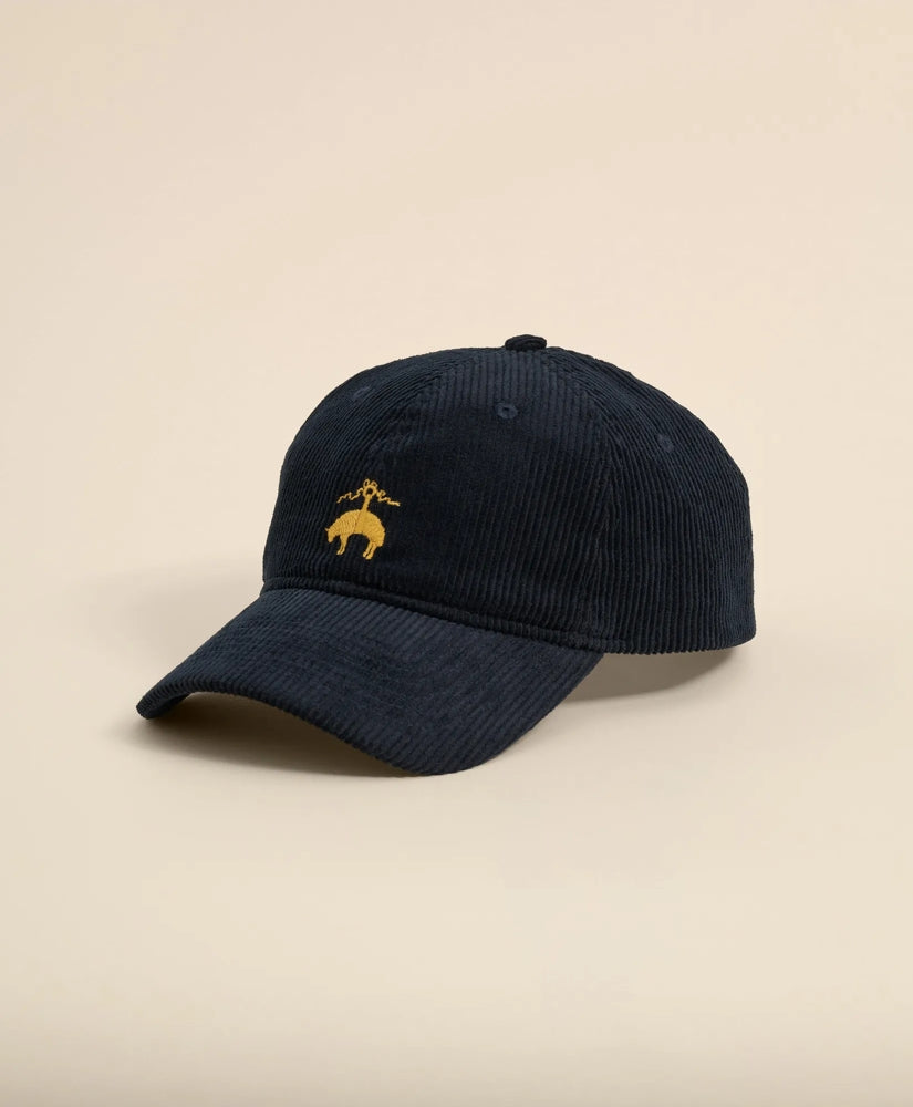 Corduroy Golden Fleece® Baseball Hat | Brooks Brothers online