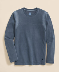 Cotton Garment Dyed Jersey Shirt | Brooks Brothers discount
