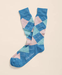 Cotton Blend Argyle Socks | Brooks Brothers cheap