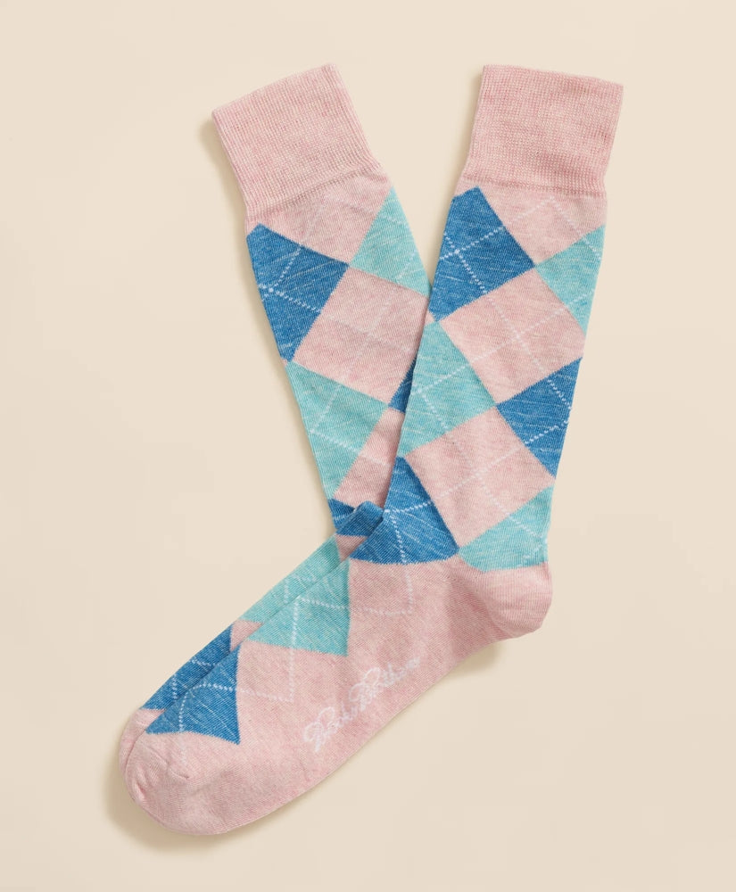 Cotton Blend Argyle Socks | Brooks Brothers cheap