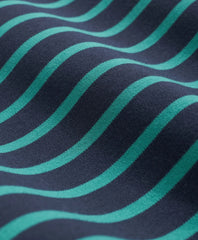 Cotton Blend Striped Turtleneck | Brooks Brothers cheap