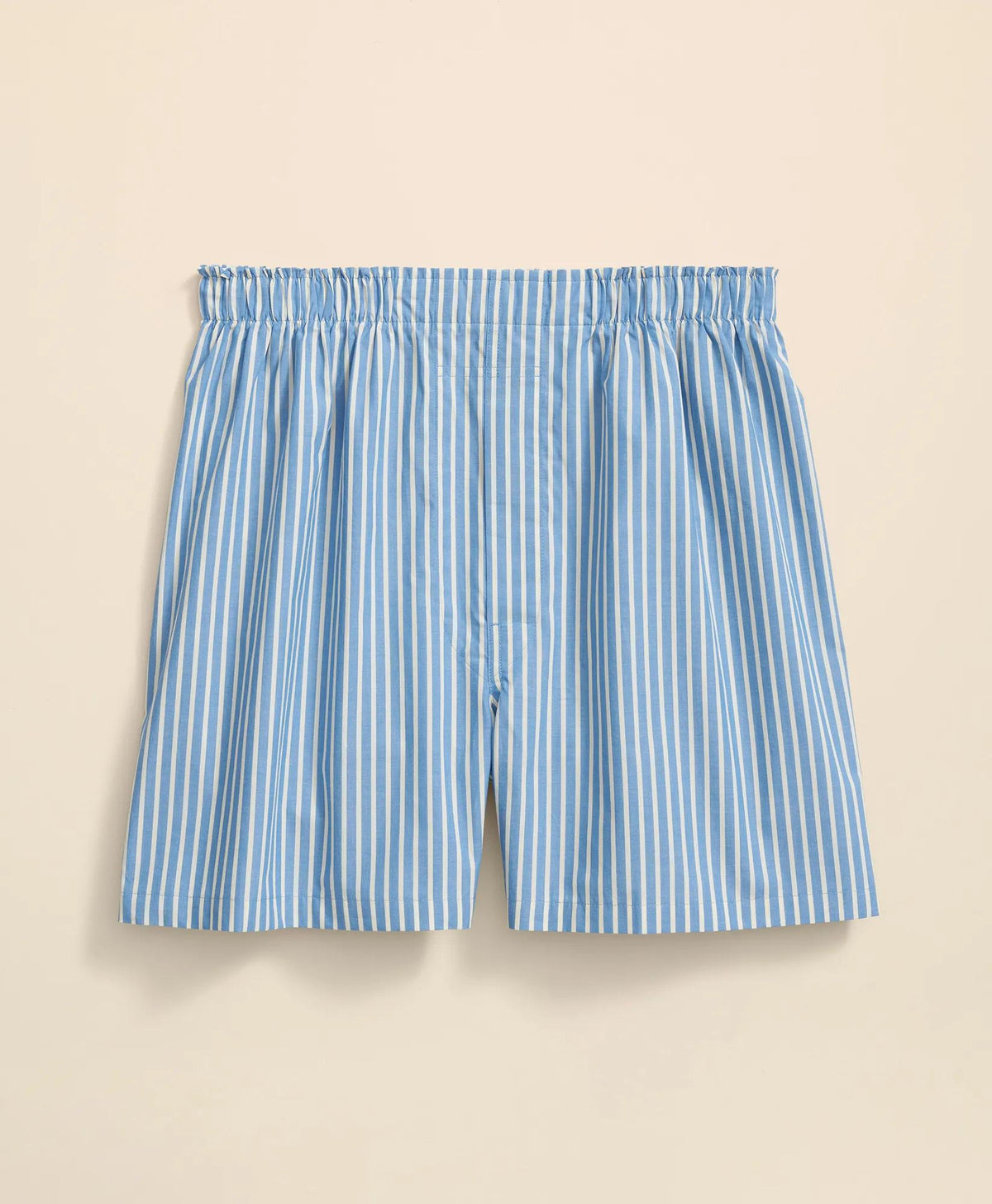 Cotton Broadcloth Bengal Striped Boxers | Brooks Brothers online