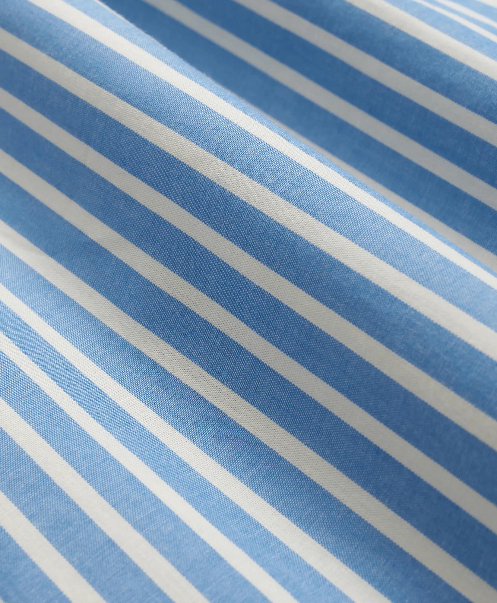 Cotton Broadcloth Bengal Striped Boxers | Brooks Brothers online