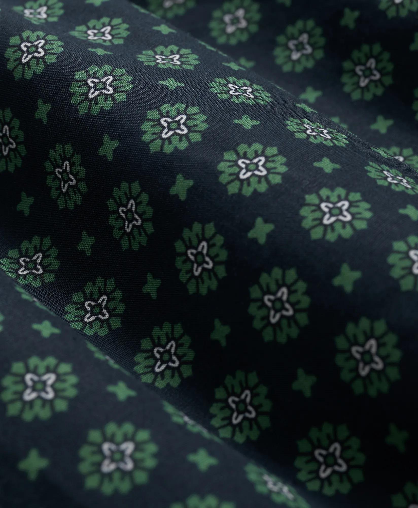 Cotton Broadcloth Foulard Boxers | Brooks Brothers online shop