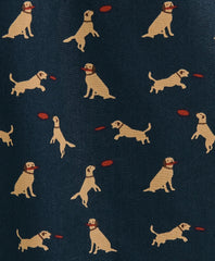Cotton Broadcloth Frisbee Dog Lounge Pants | Brooks Brothers online