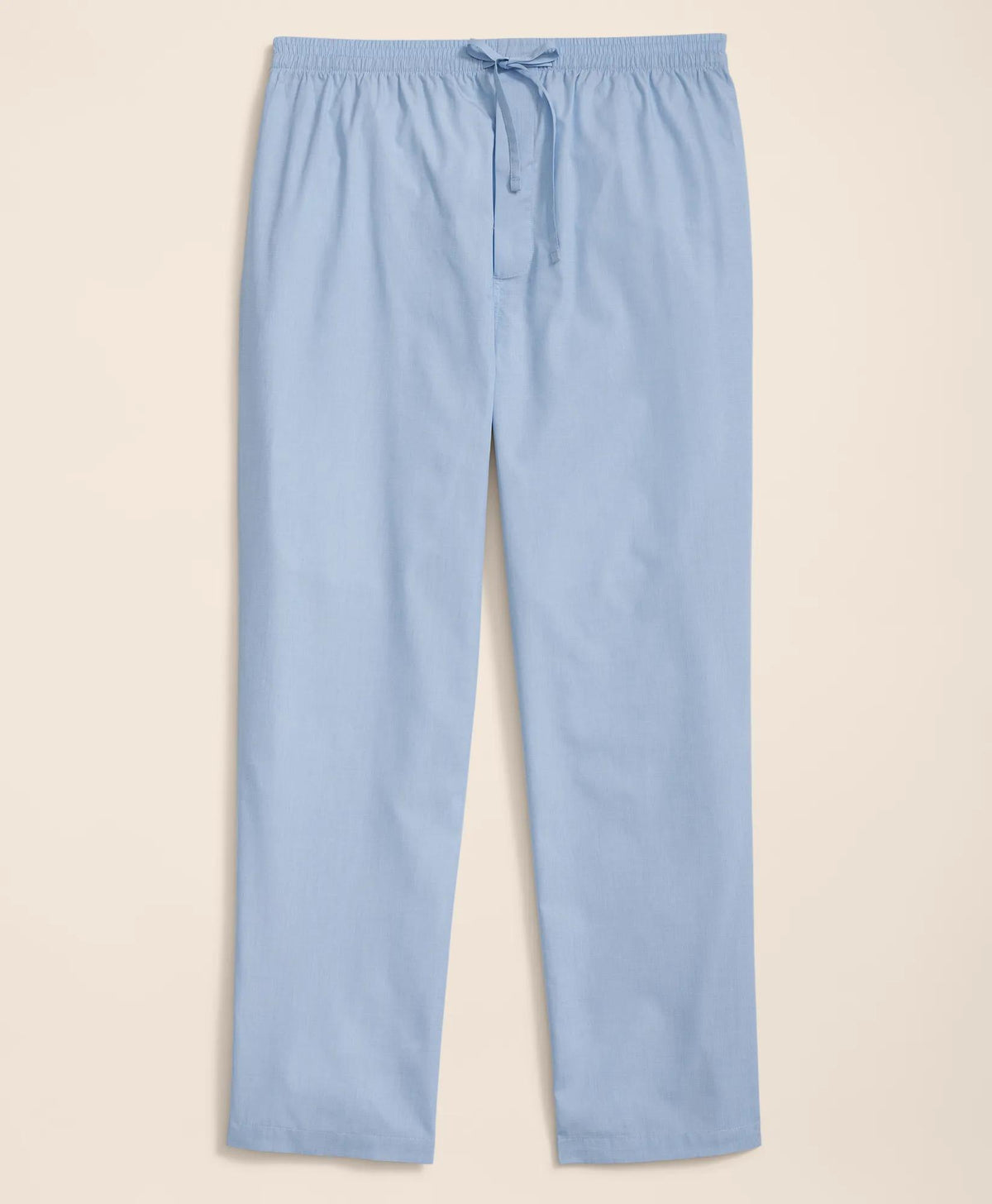 Cotton Broadcloth Lounge Pants | Brooks Brothers for sale