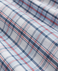 Cotton Broadcloth Plaid Boxers | Brooks Brothers sale