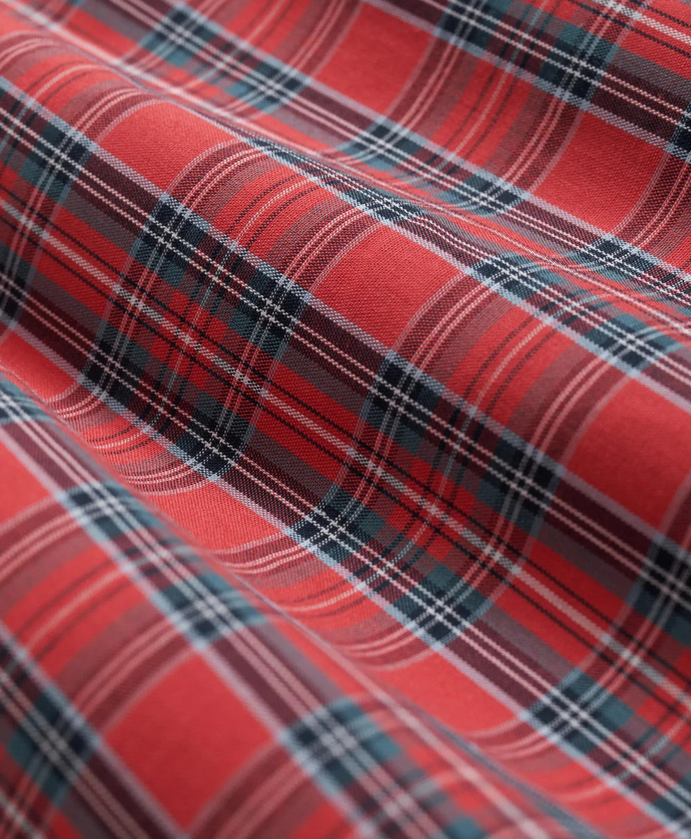Cotton Broadcloth Royal Stewart Tartan Boxers | Brooks Brothers on sale
