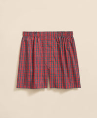 Cotton Broadcloth Royal Stewart Tartan Boxers | Brooks Brothers on sale