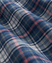 Cotton-Cashmere Flannel Plaid Sport Shirt | Brooks Brothers for sale