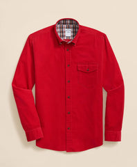 Cotton Corduroy Archive Sport Shirt | Brooks Brothers discount