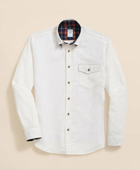 Cotton Corduroy Archive Sport Shirt | Brooks Brothers discount